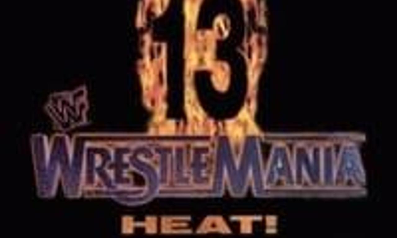 header image for WWE WrestleMania 13