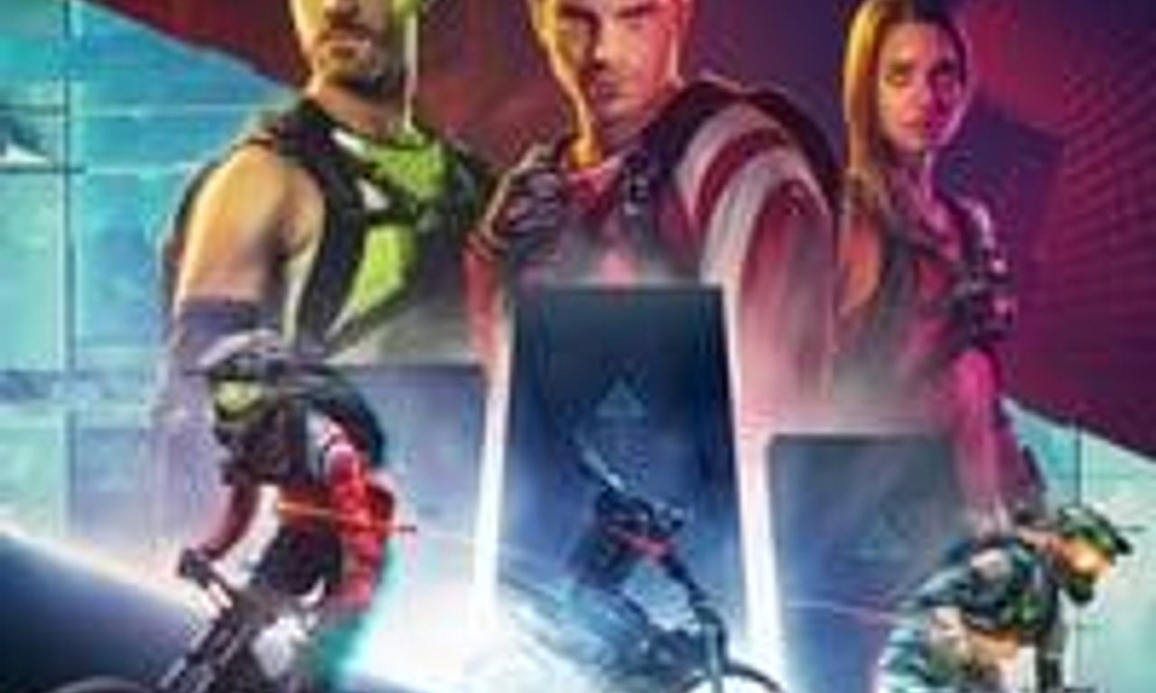 header image for Ride - Downhill