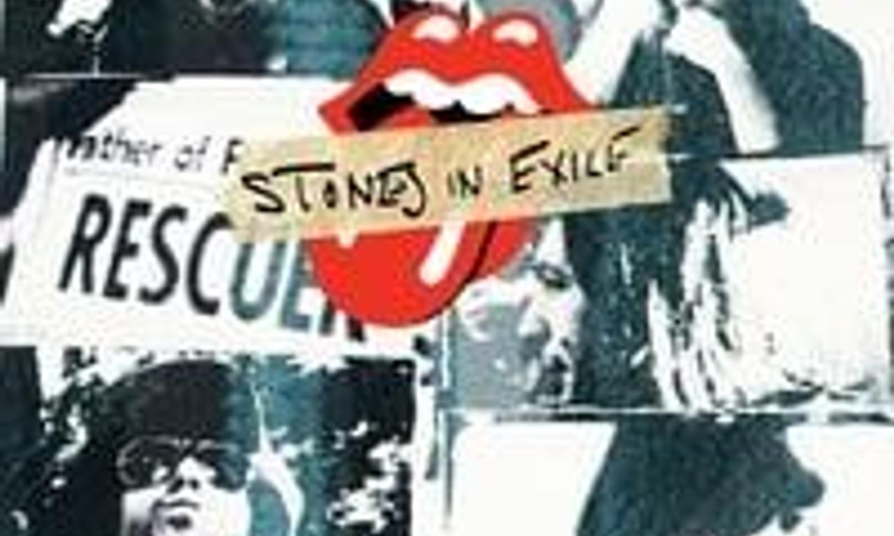 header image for The Rolling Stones: Stones in Exile