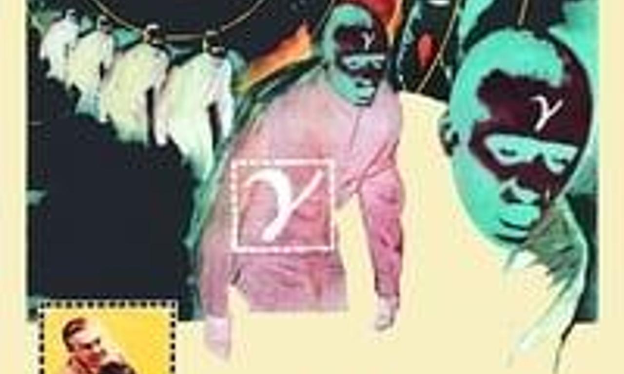 header image for The Gamma People