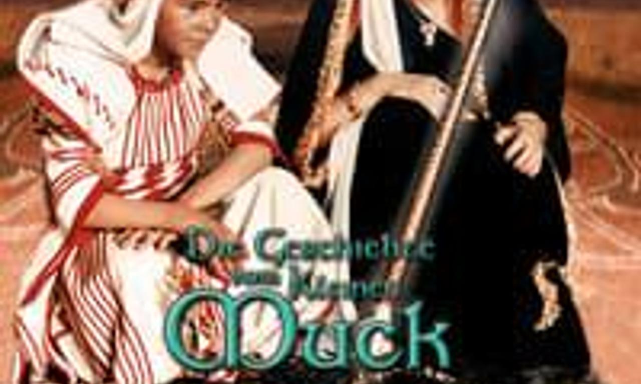 header image for The Story of Little Mook