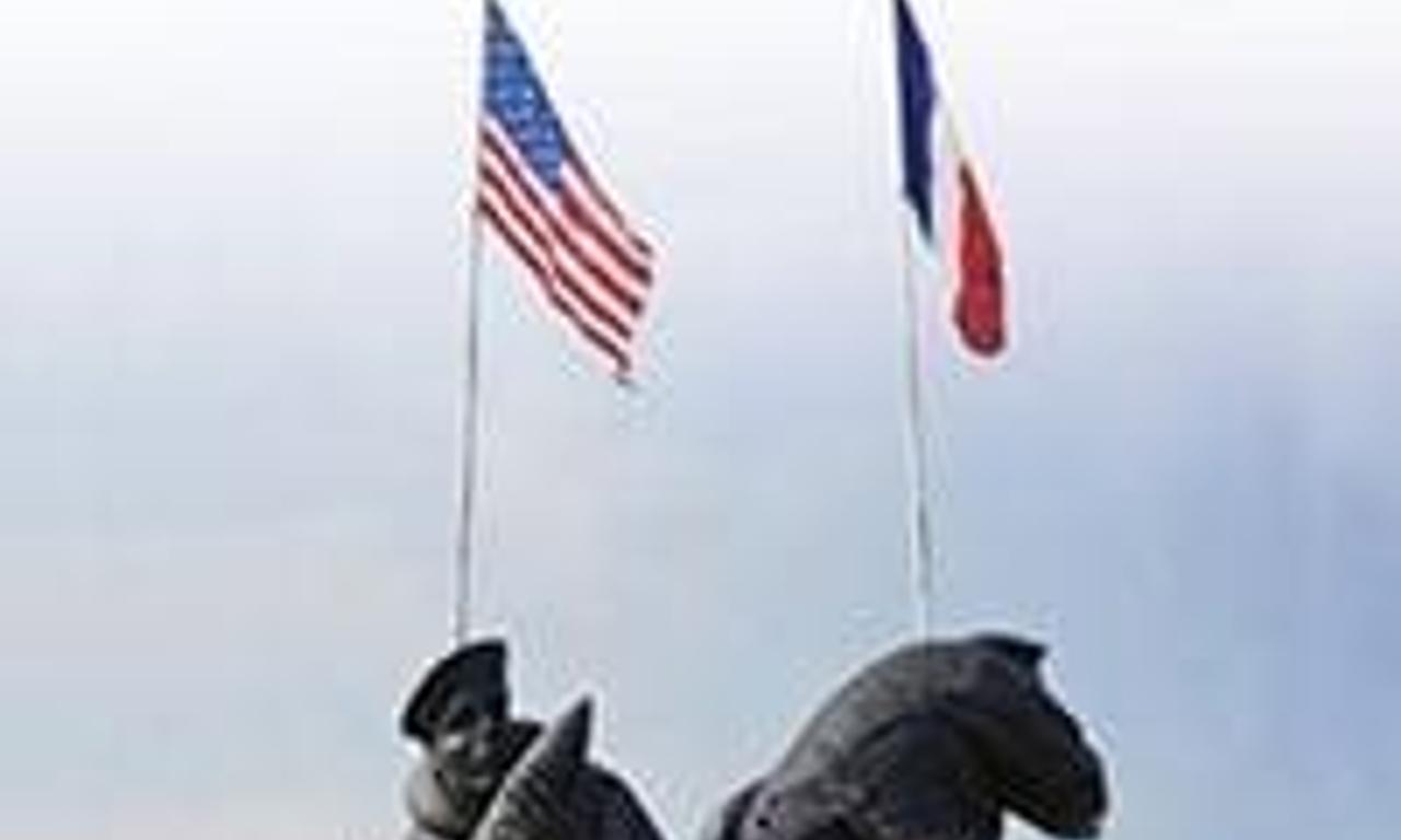 header image for Navy Heroes of Normandy