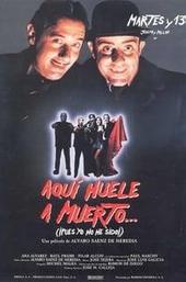 It Smells Like Someone Died Here... But It Wasn't Me!