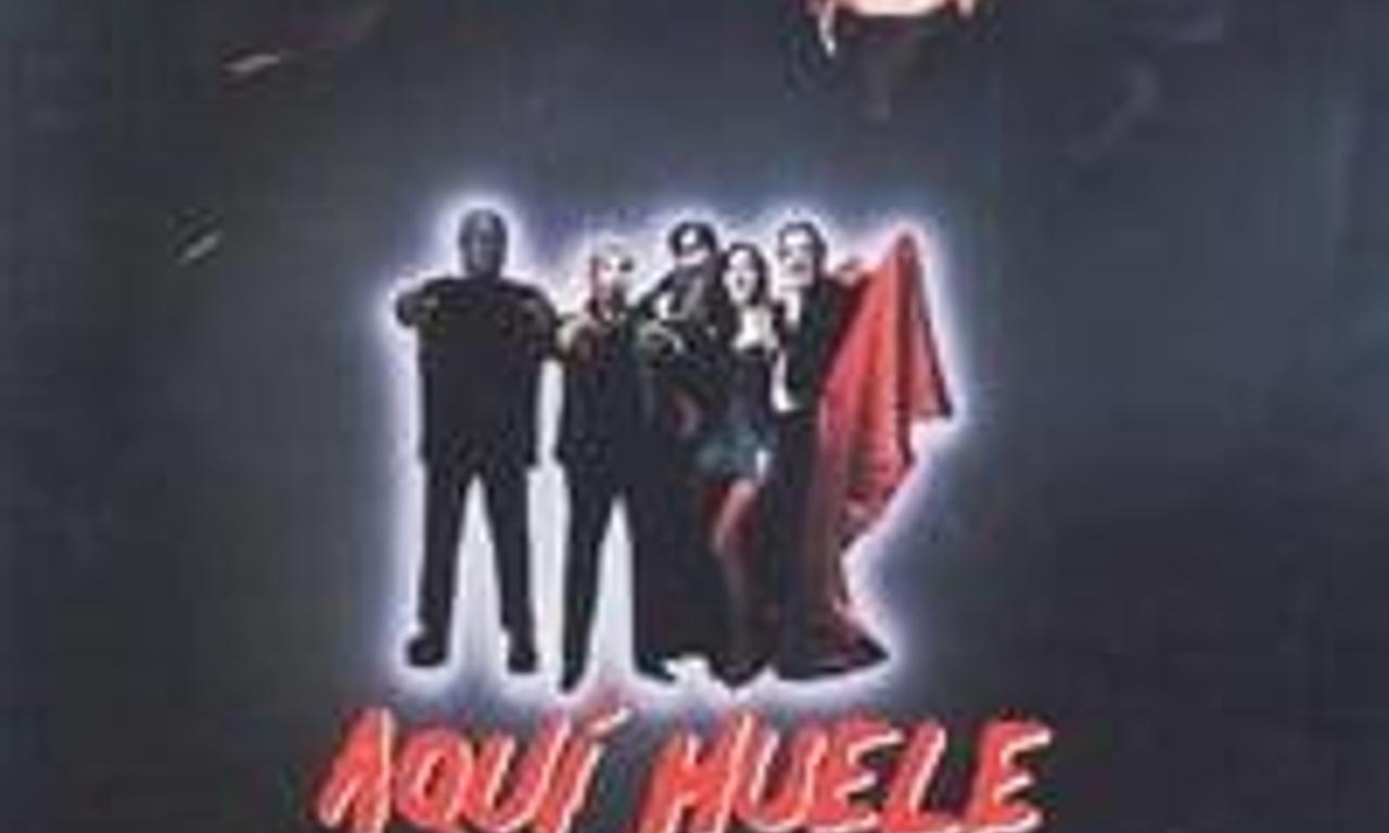 header image for It Smells Like Someone Died Here... But It Wasn't Me!