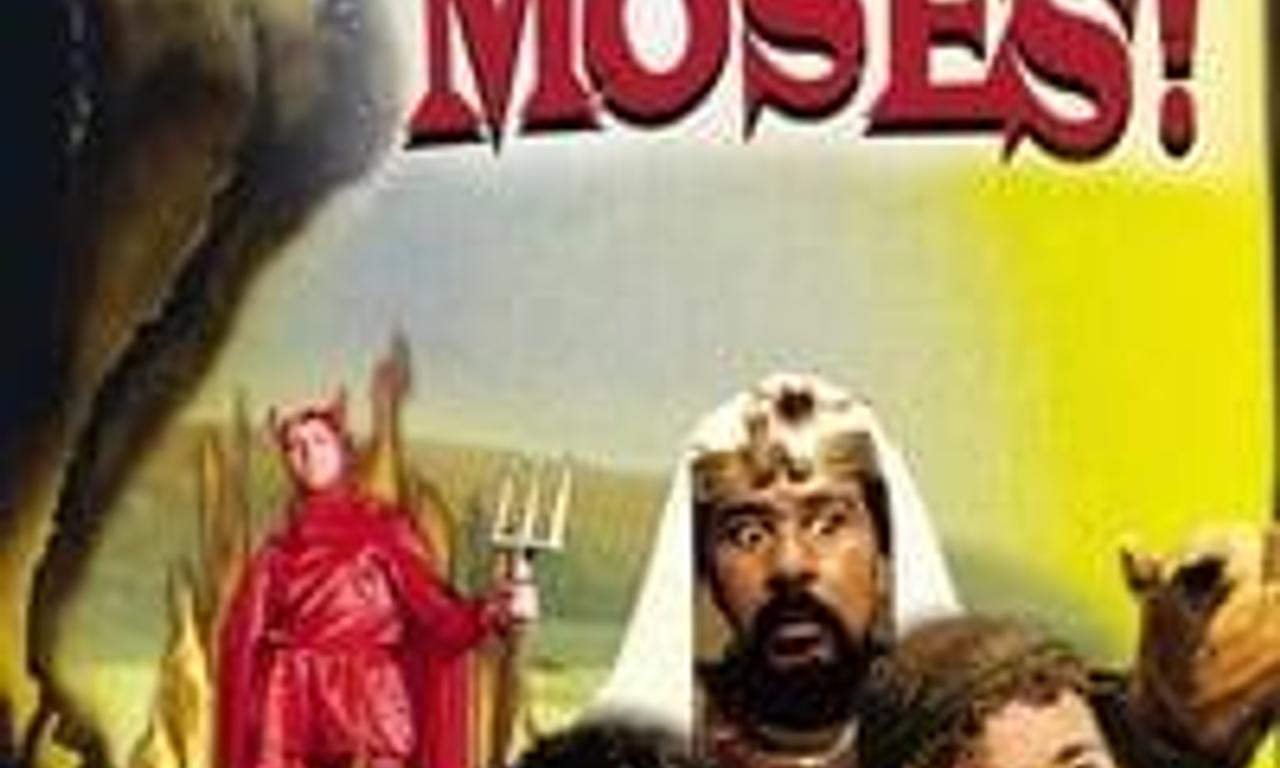 header image for Wholly Moses