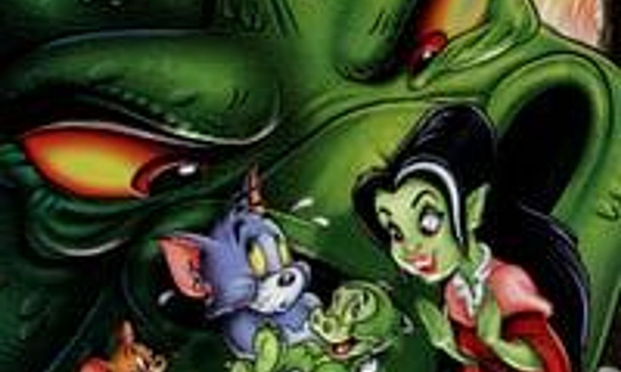 header image for Tom and Jerry: The Lost Dragon