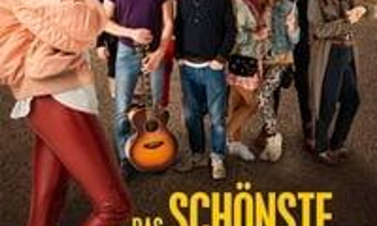 header image for The Most Beautiful Girl in the World