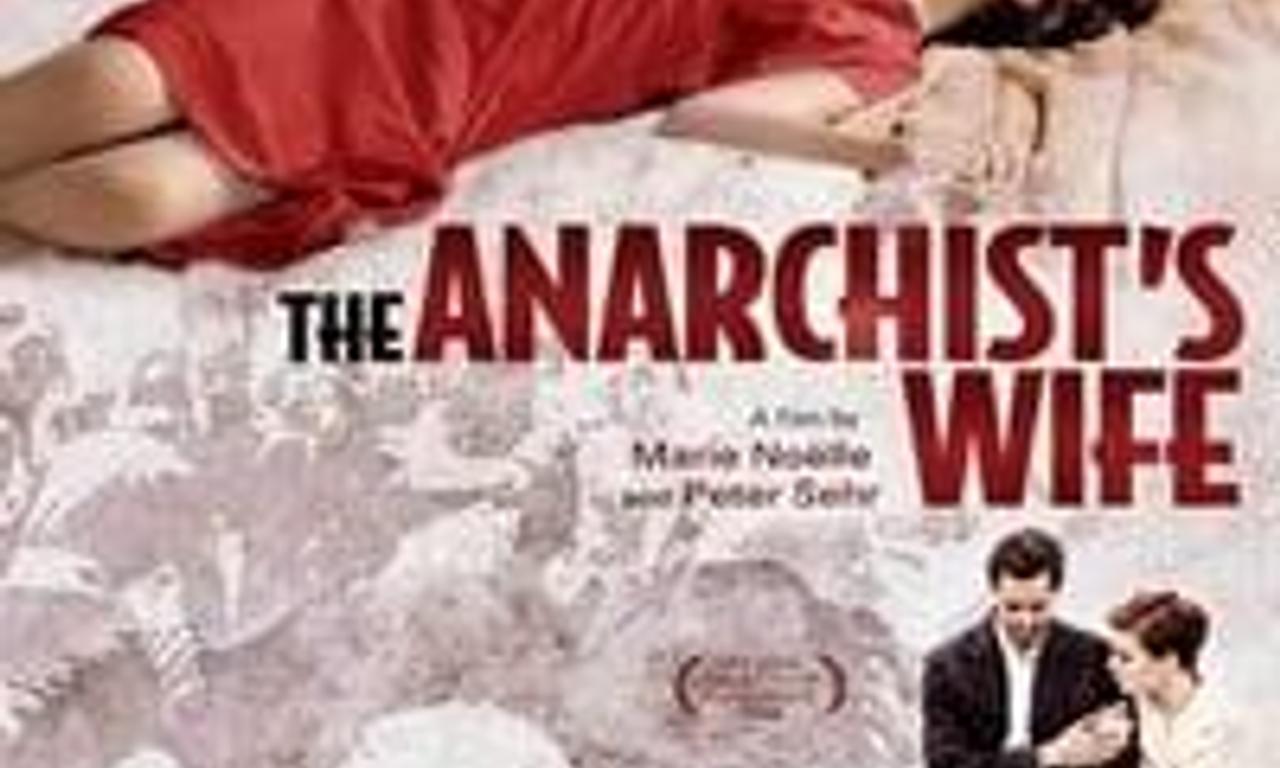 header image for The Anarchist's Wife