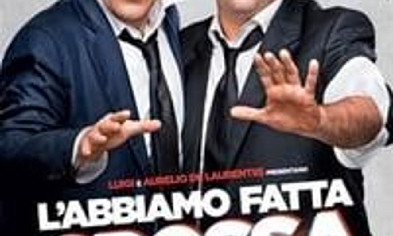 header image for L'abbiamo fatta grossa