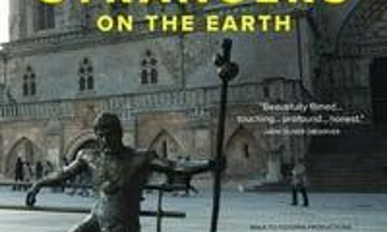 header image for Strangers On The Earth