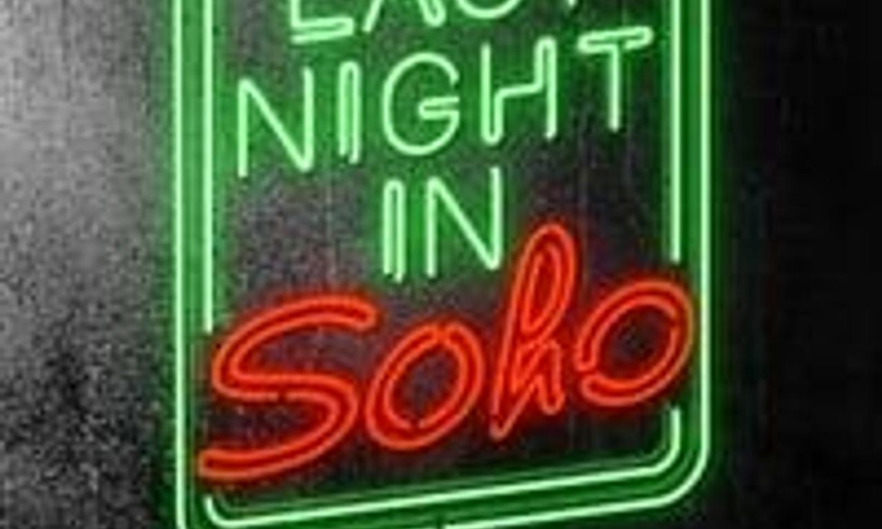 header image for Last Night in Soho