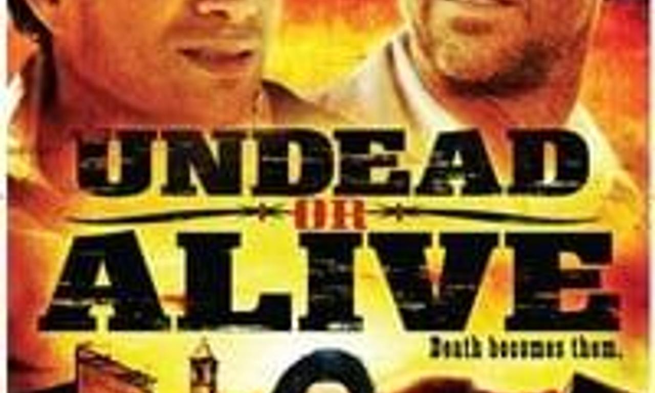 header image for Undead or Alive: A Zombedy