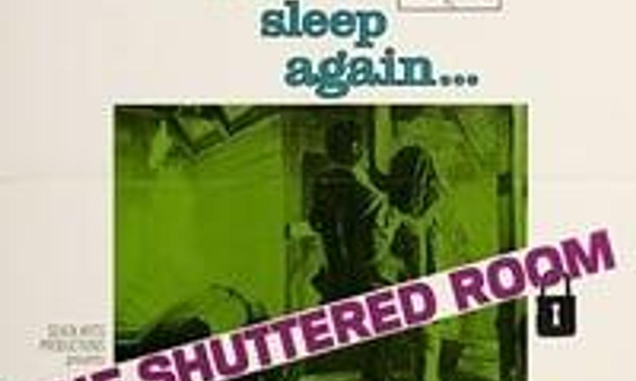 header image for The Shuttered Room