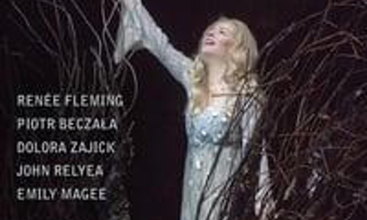 header image for The Metropolitan Opera: Rusalka