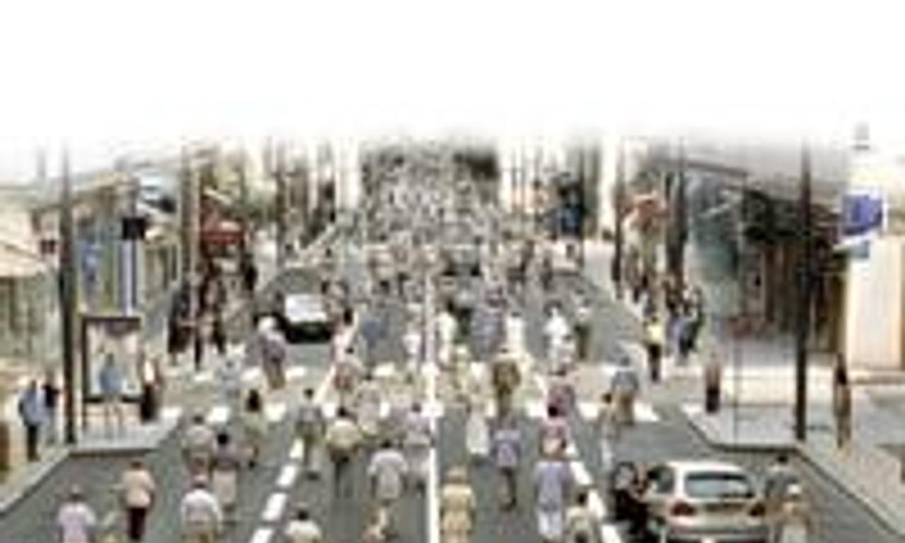 header image for They Came Back