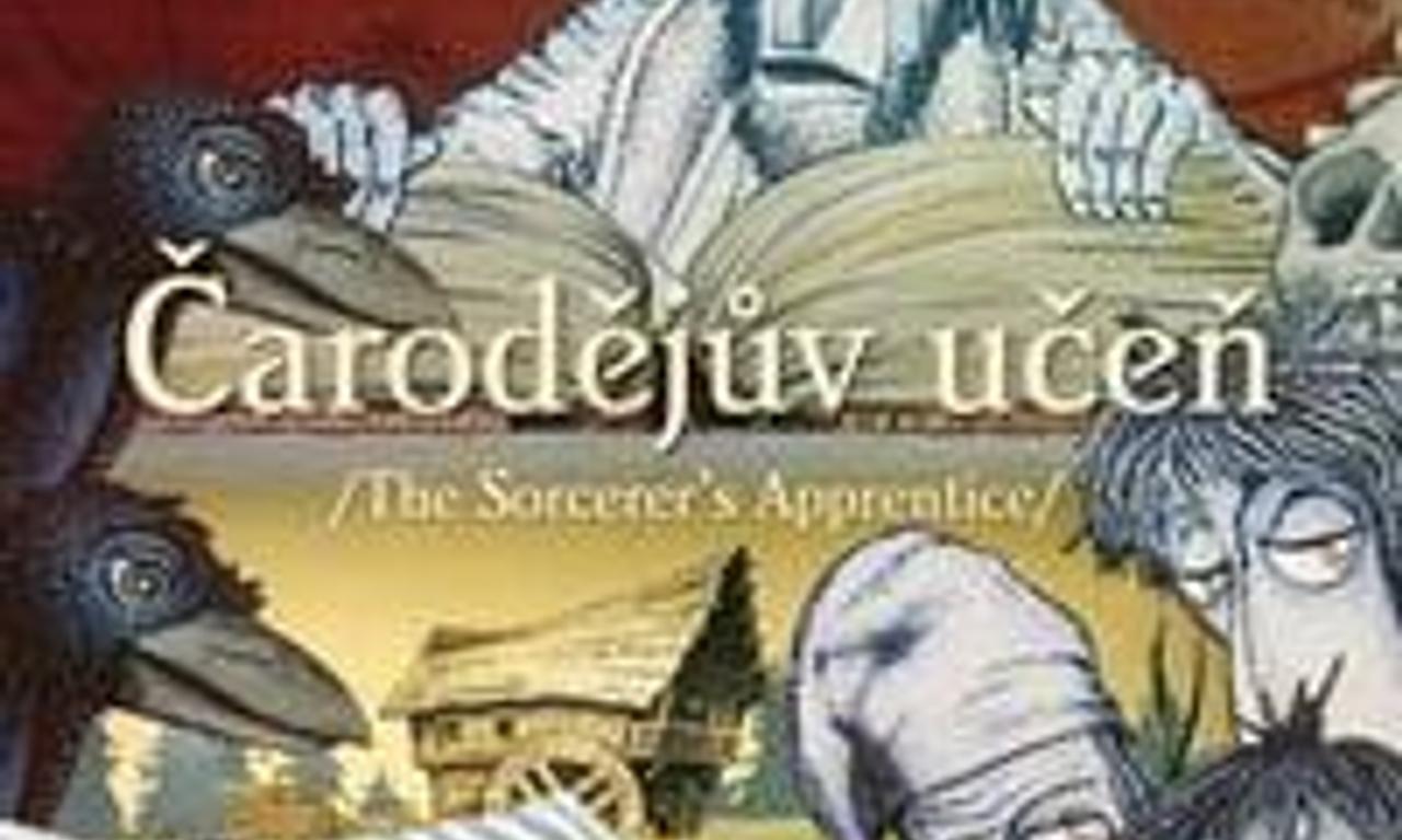 header image for The Sorcerer's Apprentice