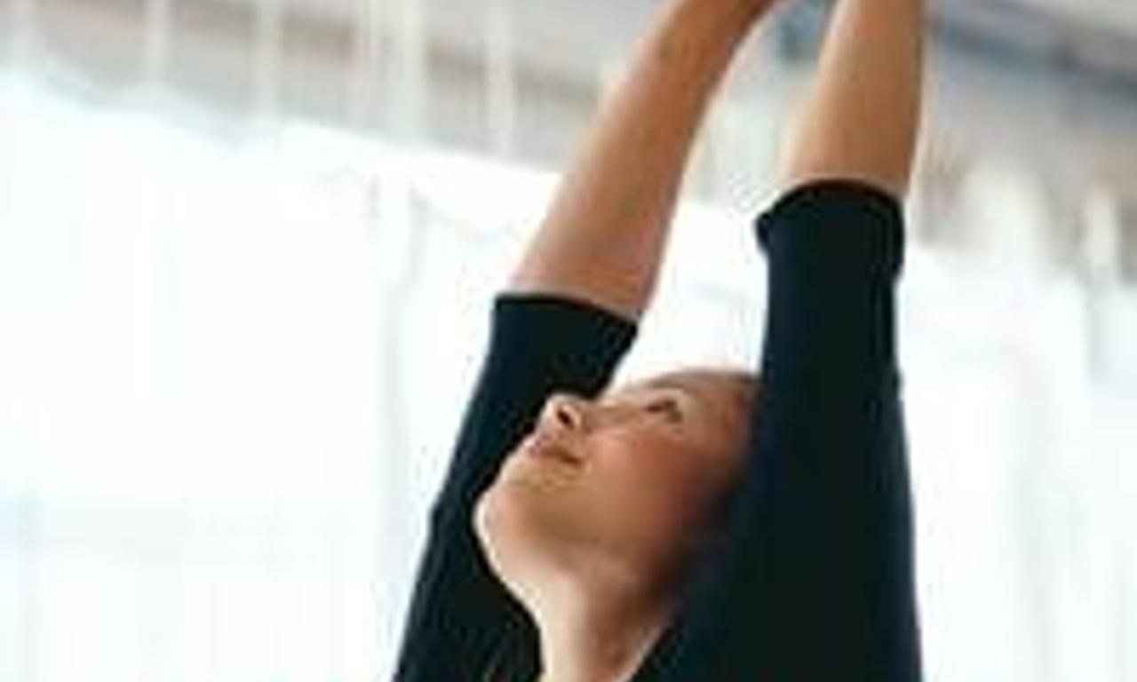 header image for I Am Maris: Portrait of a Young Yogi