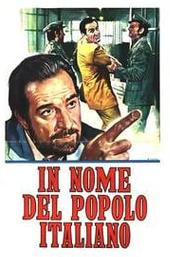 In the Name of the Italian People