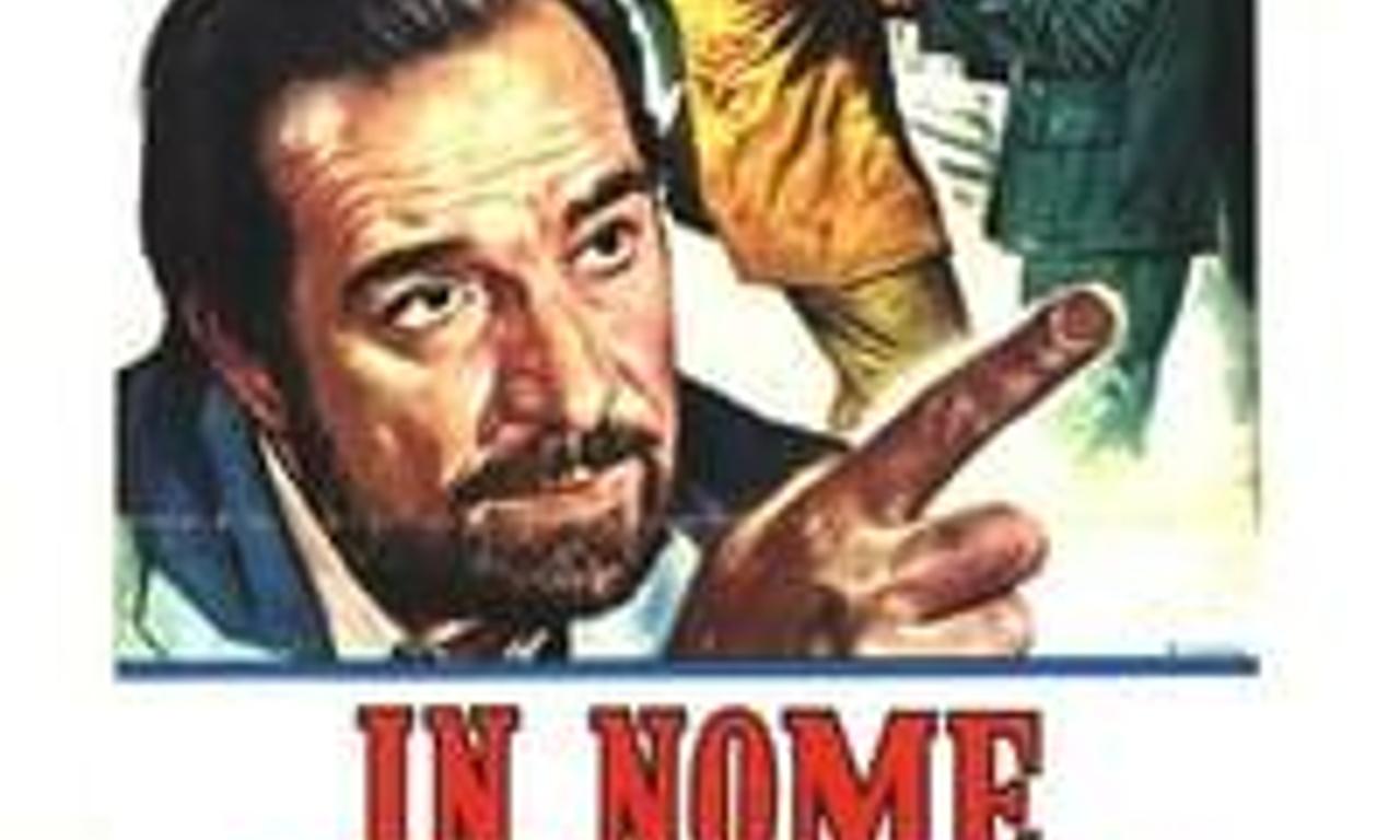 header image for In the Name of the Italian People