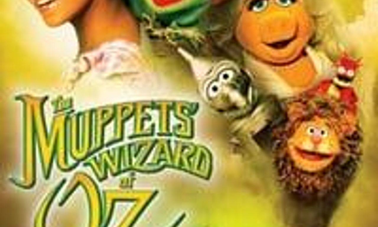 header image for The Muppets' Wizard of Oz