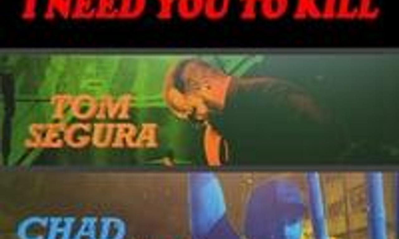 header image for I Need You to Kill