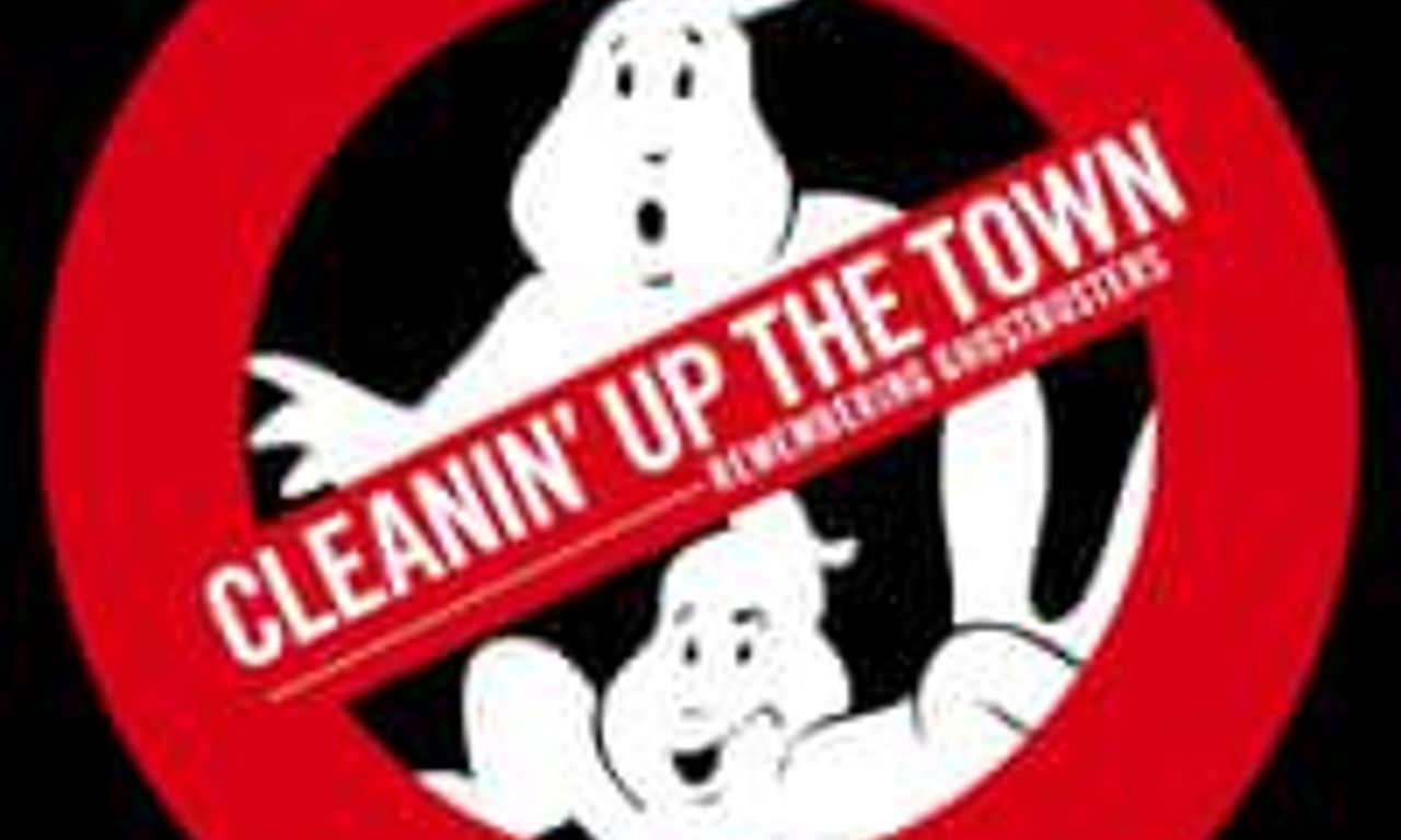 header image for Cleanin' Up the Town: Remembering Ghostbusters