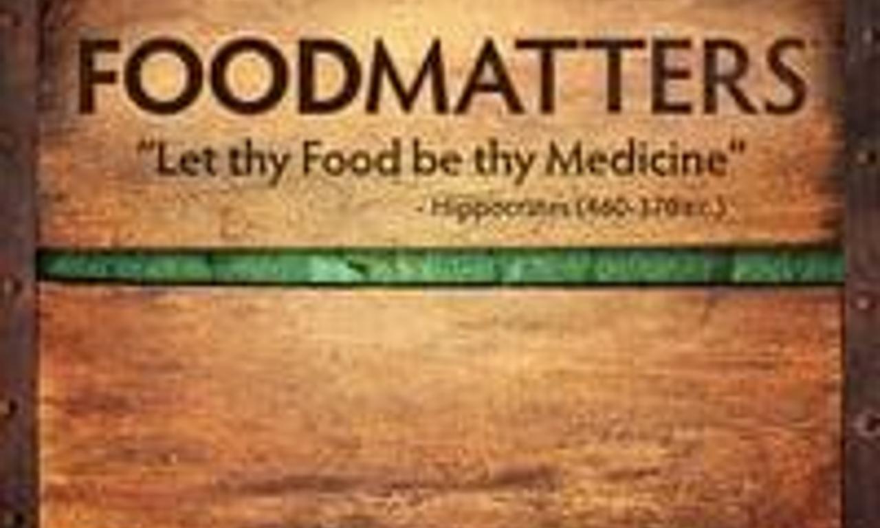 header image for Food Matters