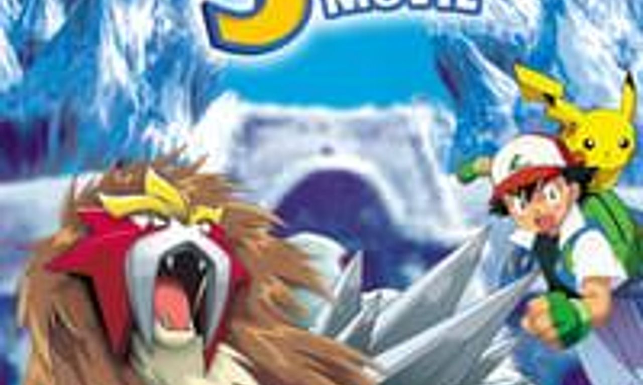 header image for Pokémon 3: The Movie
