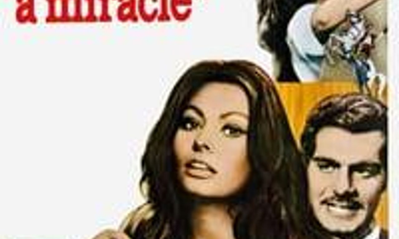 header image for More Than a Miracle