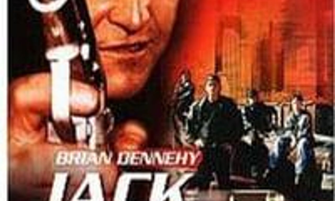 header image for Jack Reed: Death and Vengeance