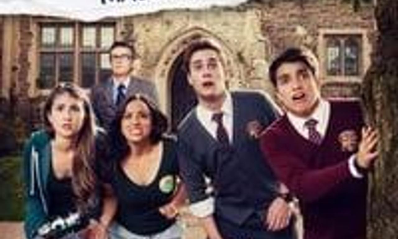 header image for Bruno & Boots: This Can't Be Happening at Macdonald Hall