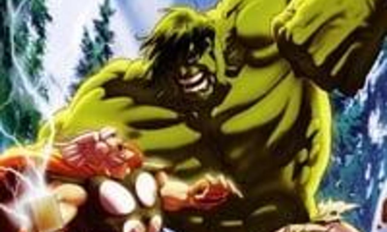 header image for Hulk vs. Thor