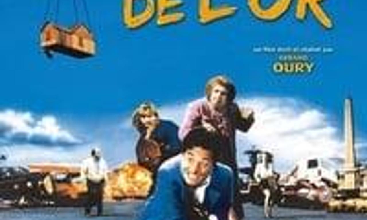 header image for The Thirst for Gold