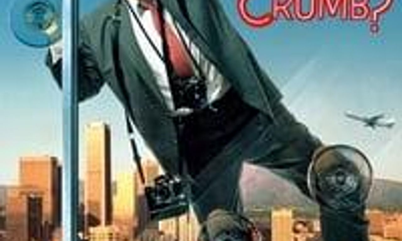 header image for Who's Harry Crumb?