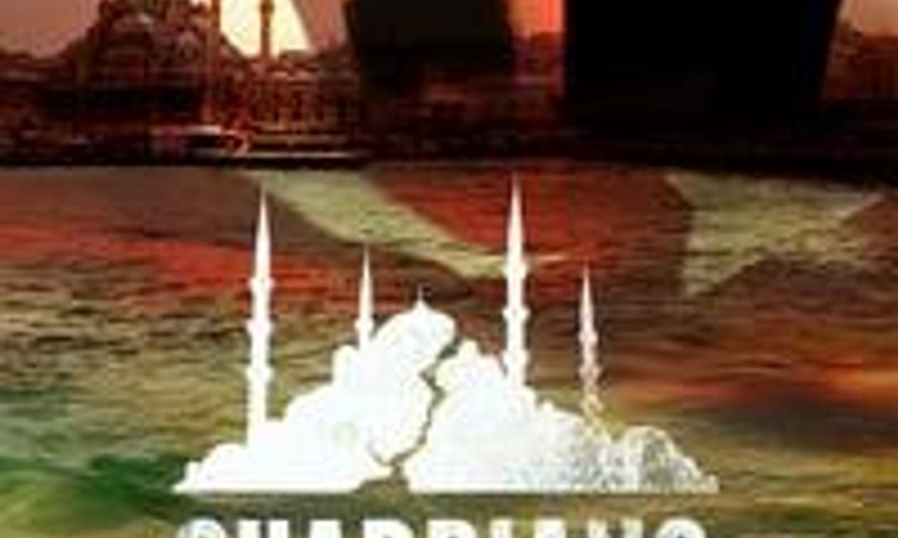 header image for Guardians of the Strait