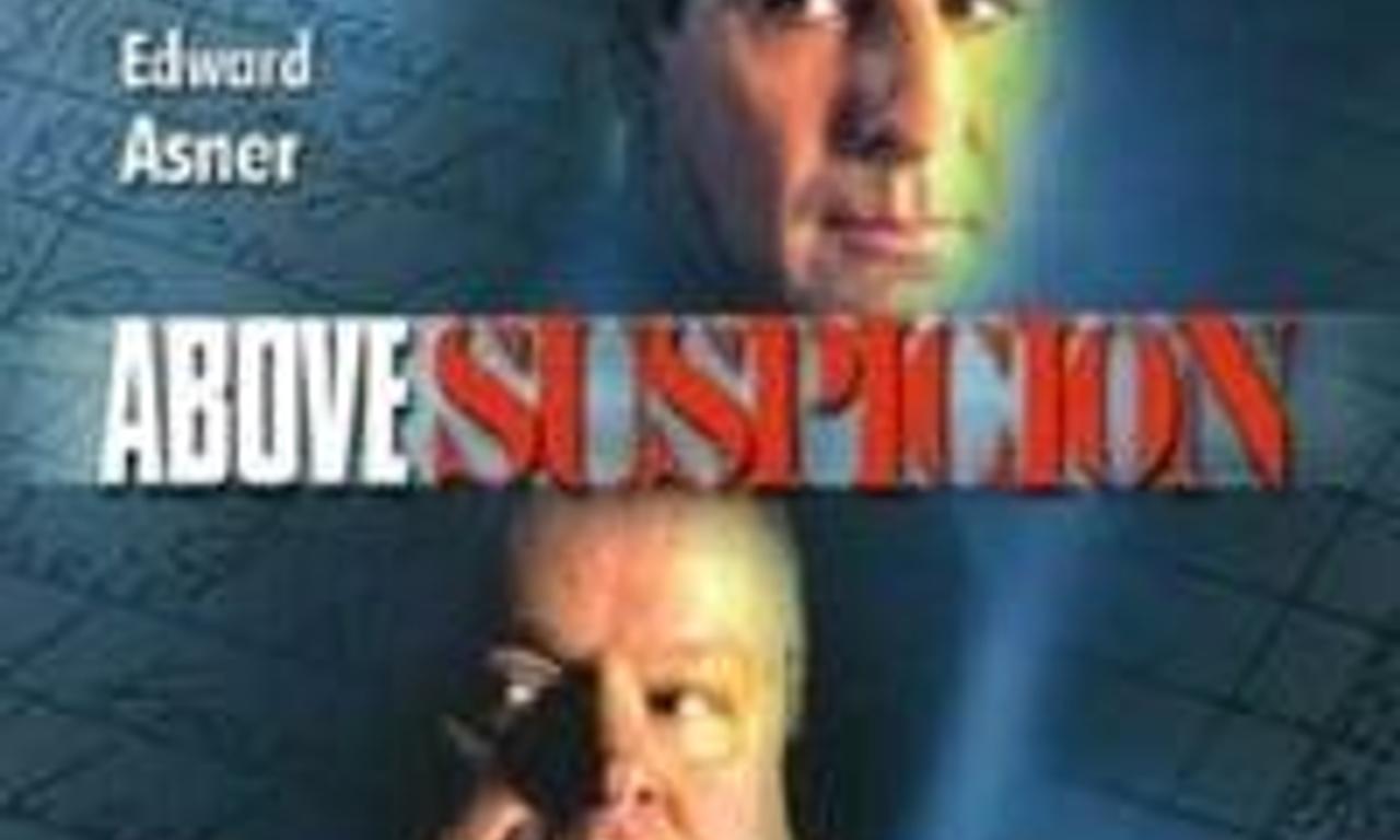 header image for Above Suspicion