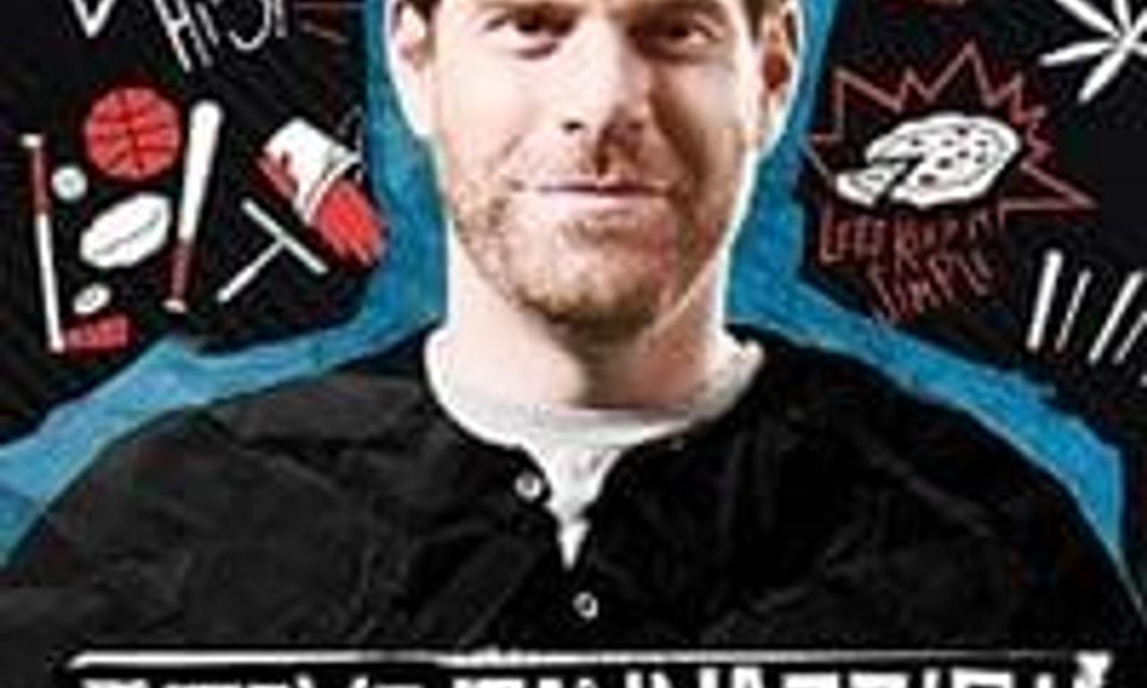 header image for Steve Rannazzisi: Manchild