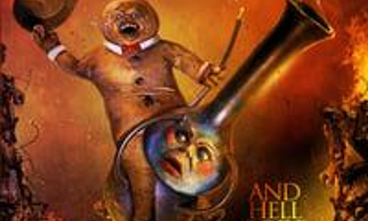 header image for Gingerdead Man vs. Evil Bong