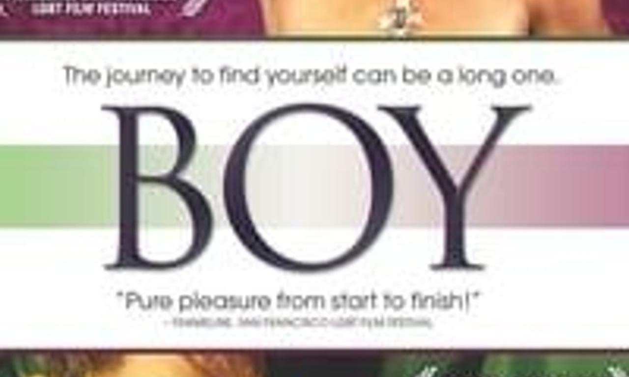 header image for Boy