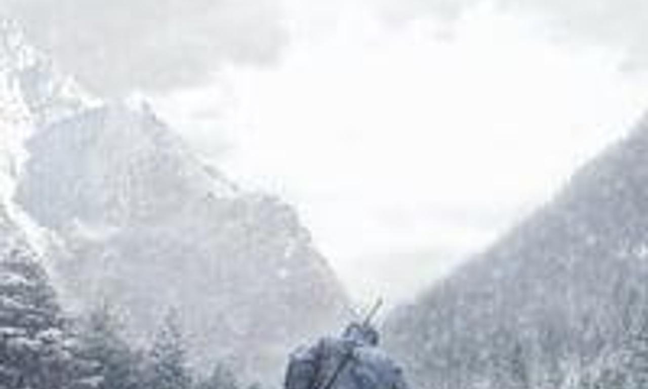 header image for Black Mountain Side