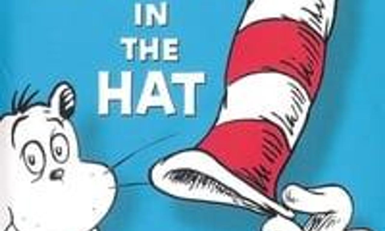 header image for The Cat in the Hat