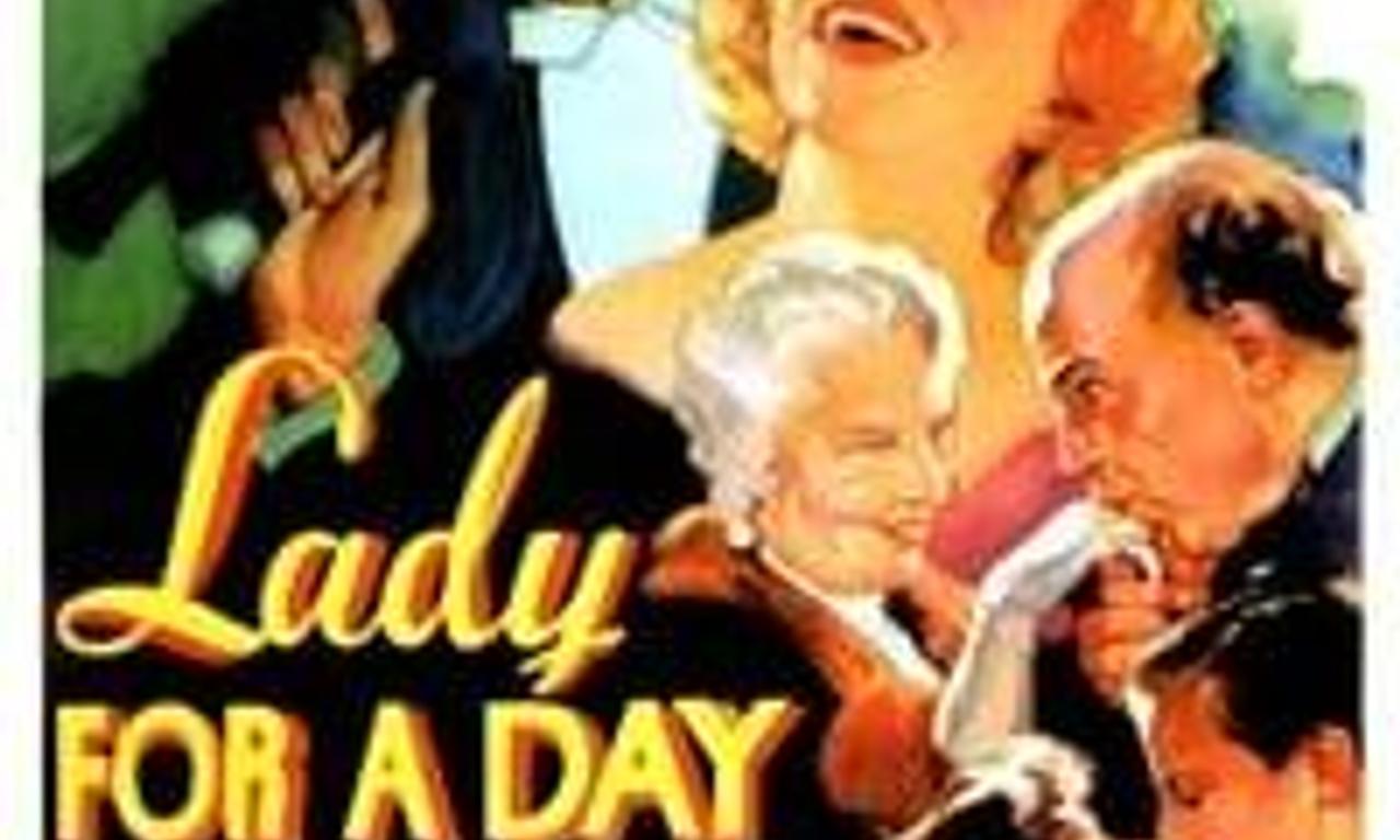 header image for Lady for a Day
