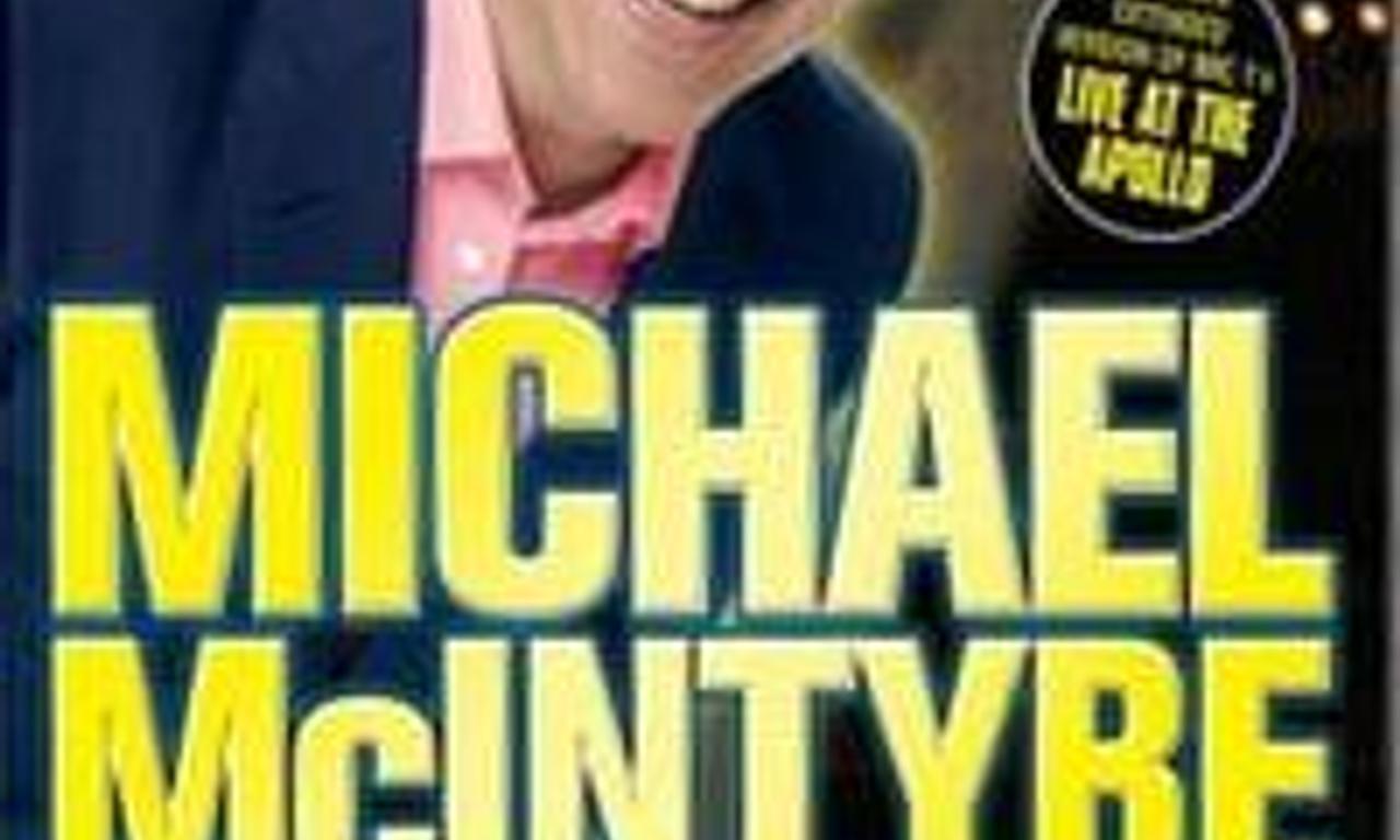 header image for Michael McIntyre: Live & Laughing