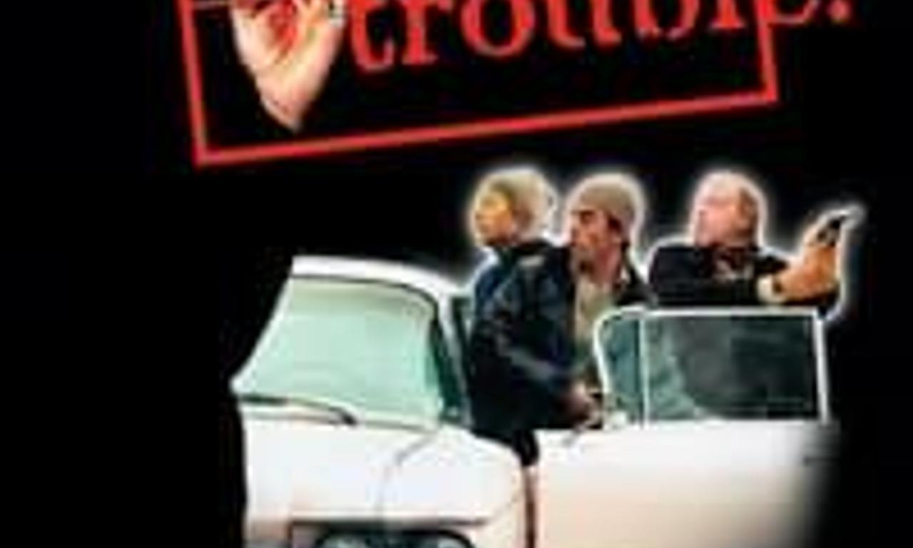 header image for Back in Trouble