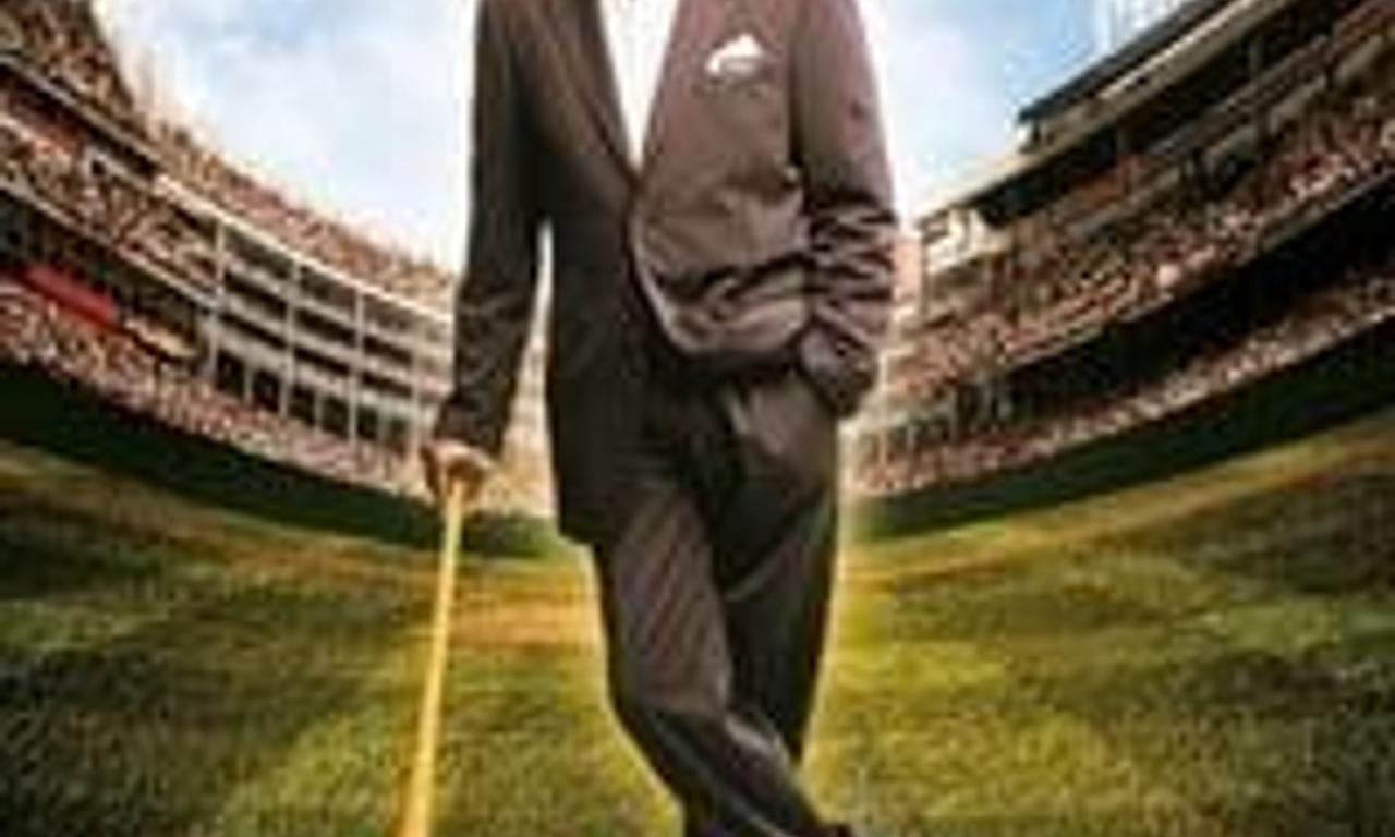 header image for Mr. 3000