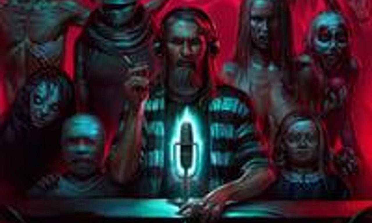 header image for A Night of Horror: Nightmare Radio