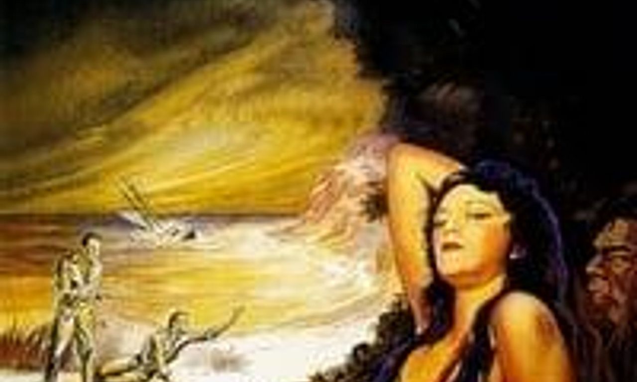 header image for Island of Lost Souls