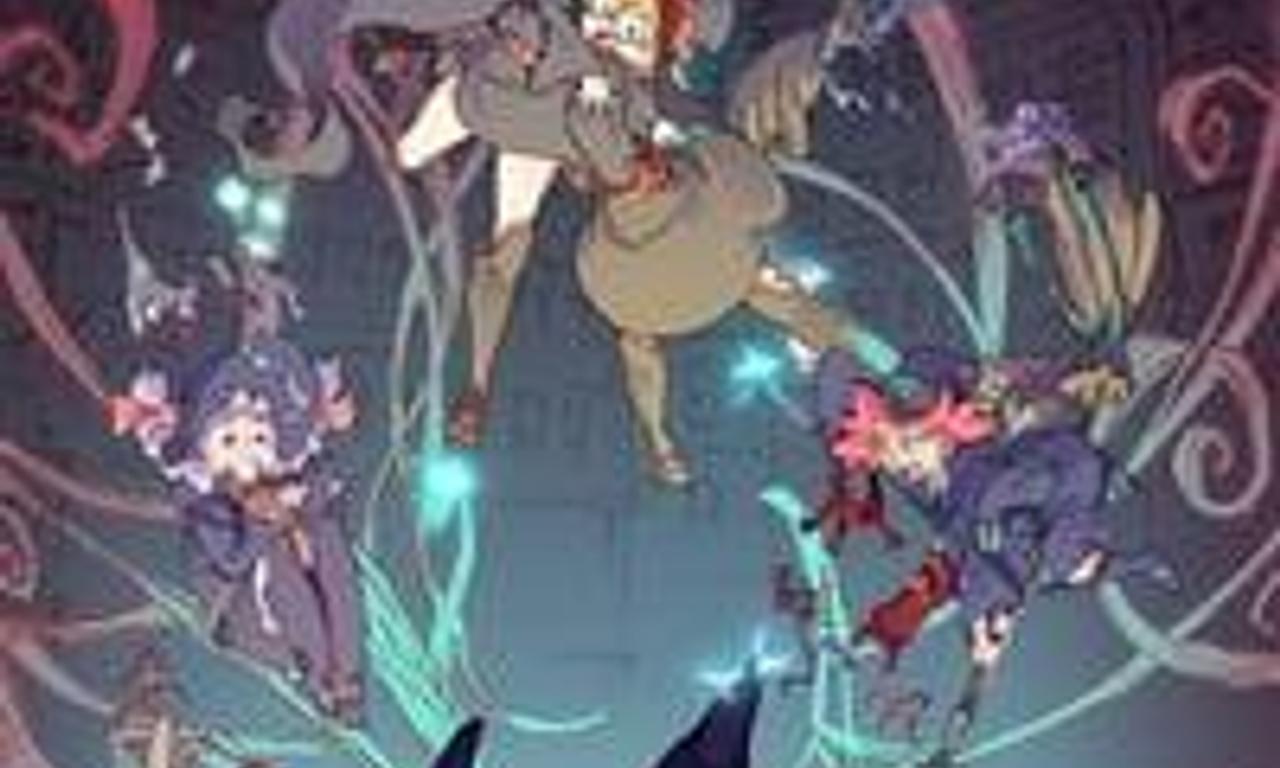 header image for Little Witch Academia: The Enchanted Parade