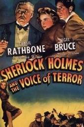 Sherlock Holmes and the Voice of Terror