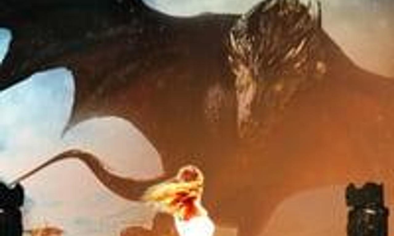 header image for I Am Dragon